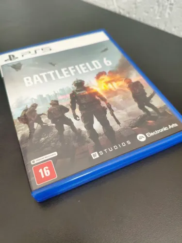 Game Battlefield 6 PS5
