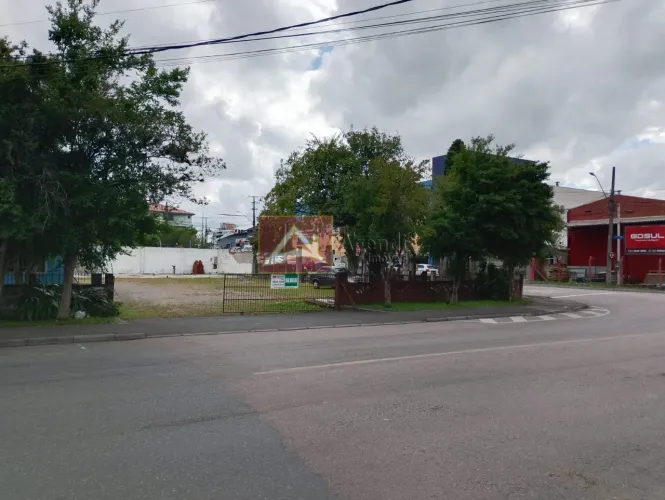 TERRENO PARA LOCAÇÃO COM 1053,00 M² - R$ 7.000,00