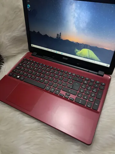 Notebook ACER core i5