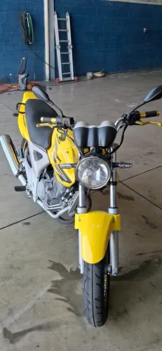 Vendo twister cbx250