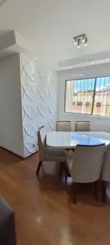 Apartamento para comprar Santa Maria Contagem