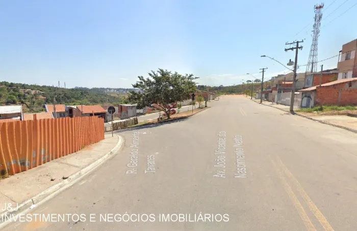 TERRENO RESIDENCIAL em SÃO JOSÉ DOS CAMPOS - SP, RESIDENCIAL DOM BOSCO