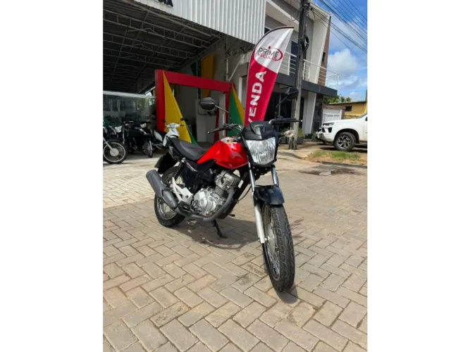 Honda Cg 160 start 2022