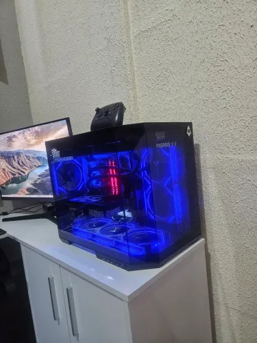 PC Gamer High End + Monitor 4k