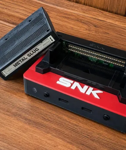 Console Neo-Geo MVS