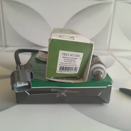 Venda de Sonda Lambda MTE *
