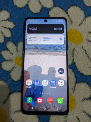 Samsung Galaxy a51 HDTV 128gb