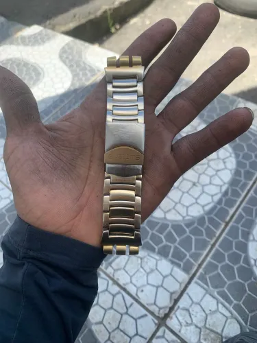 Pulseira de swatch