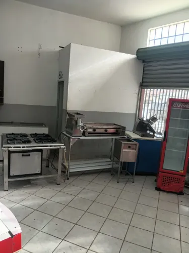 Equipamento para bares e restaurantes 