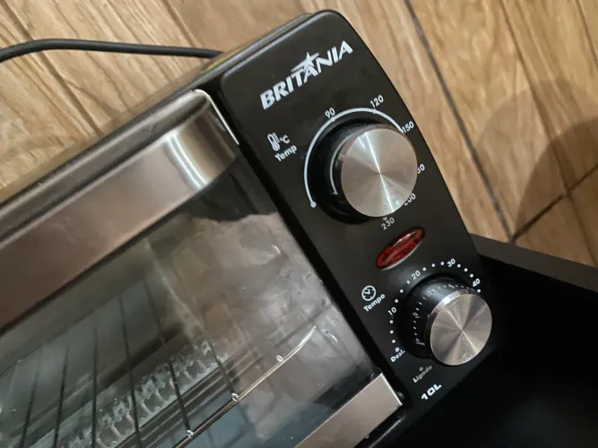 Forno elétrico
