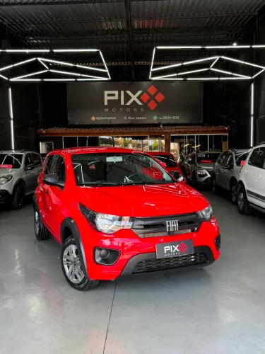 Fiat Mobi Like 1.0 Fire Flex 5P. 2022