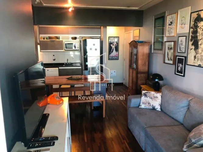 Condomínio Residencial Mais Verde & Arte Vila Andrade - Apartamento de 69m² com 3 dormitór