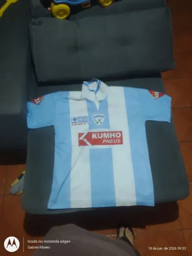 Camisa Do Londrina 1998 Original