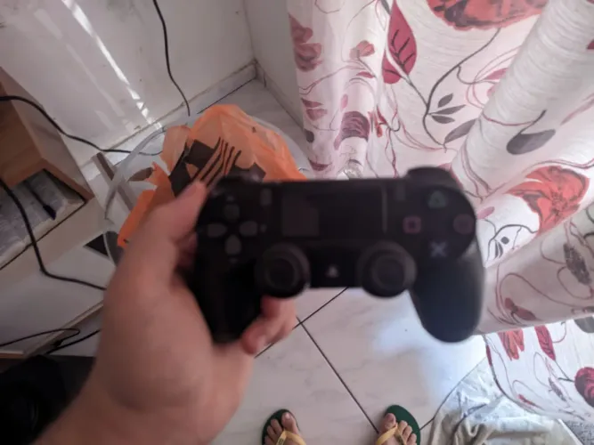 Controle Playstation 4 original
