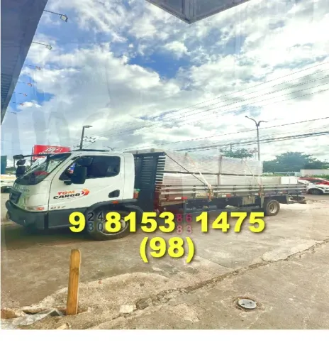 Frete de Cargas em Carreta para São Luís, Cohab, Cidade Operária, e mais!