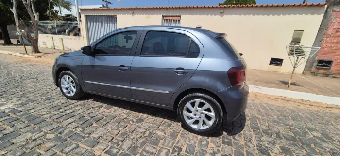 Volkswagen Gol Geração VII 1.6 MSI 16V Flex Aut. 4P 2019