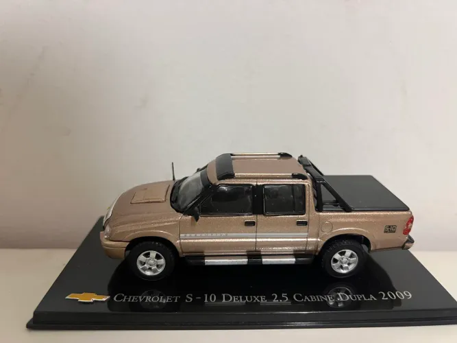 Vendo miniaturas Chevrolet 1:43 