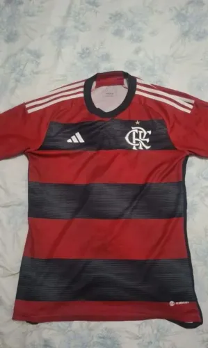 Camisa Flamengo 2023 Original Tamanho M