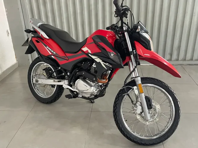 NK 150 2023 Moto muito top 