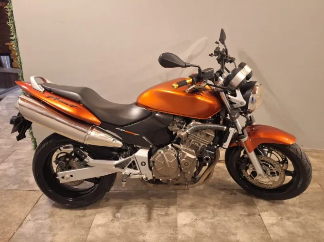Hornet 600