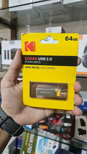 Pen drive kodak mini 64gb originais