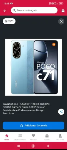 Xiaomi POCO C71