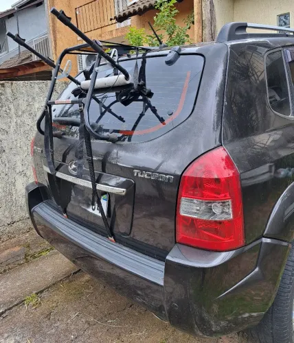 Porta bike para carro