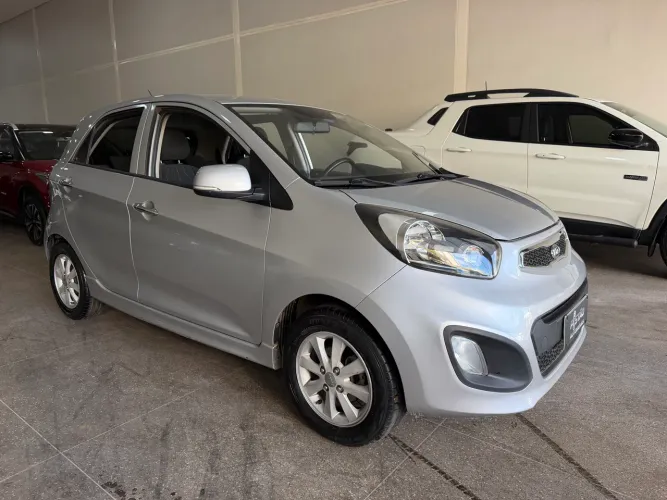 Kia Motors Picanto EX 1.1/1.0/ 1.0 Flex Aut. 2013