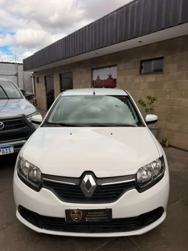 Renault Logan Expres./exp. UP Hi-flex 1.0 16V 4P 2016