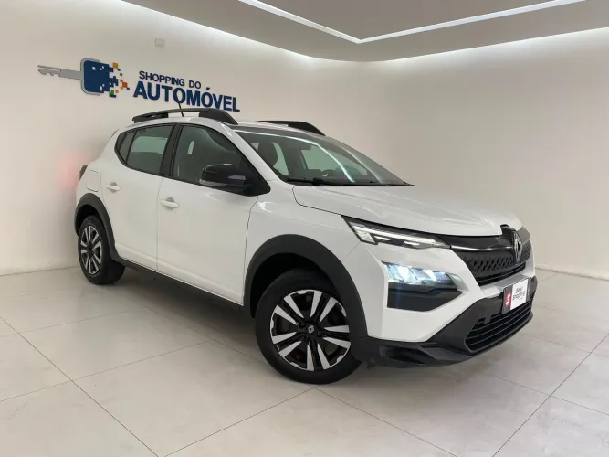 Renault Kardian Evolut. Flex 1.0 TB 12V 5P Aut. 2025