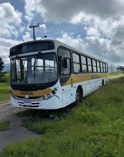 ÔNIBUS MERCEDES 2011
