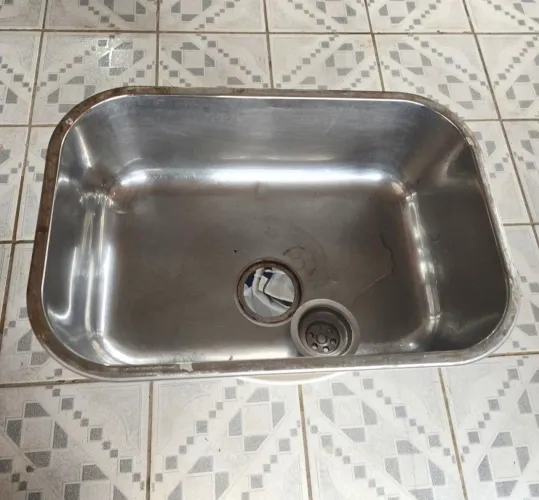 Pia inox