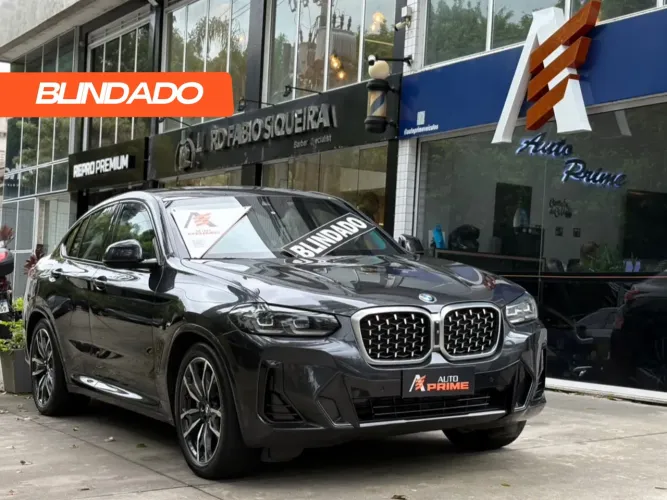 BMW X4 Xdrive 30I M-sport 2.0 TB. 252cv AUT 2022
