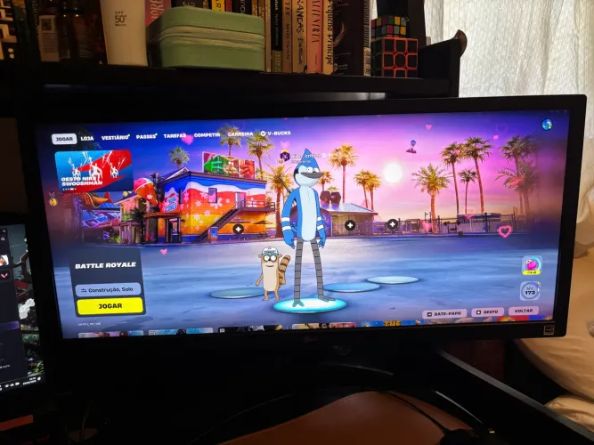 Monitor LG Ultrawide 26" Ips Full HD, 75Hz, 1Ms, HDR 10, AMD Freesync 