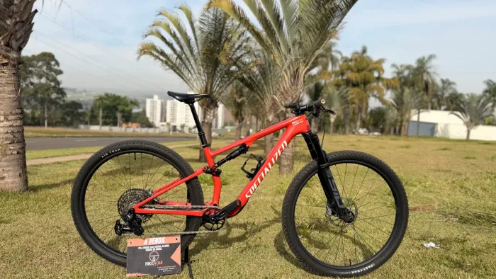 Specialized Epic 8 Full Carbon