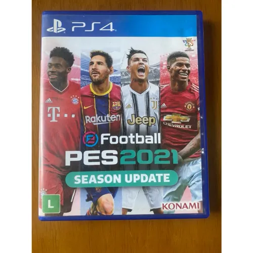 Pes 21 PS4