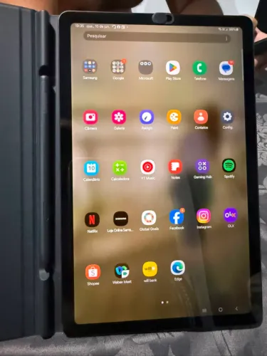 Samsung Tab S6 Lite + Cartão 2TB!!!