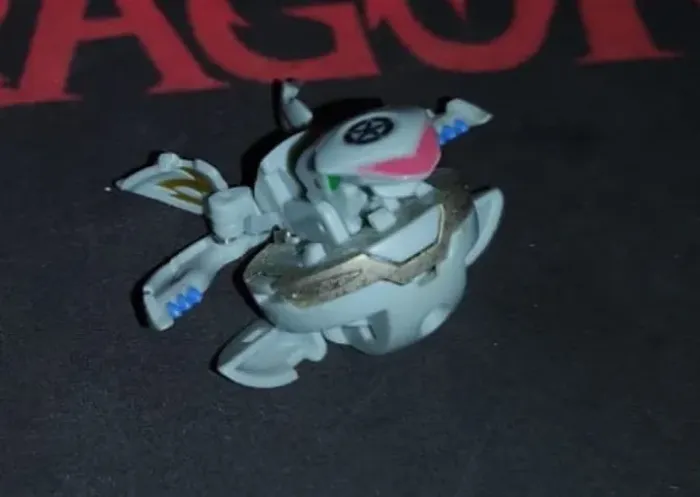 Bakugan - Haos Infinity Dragonoid