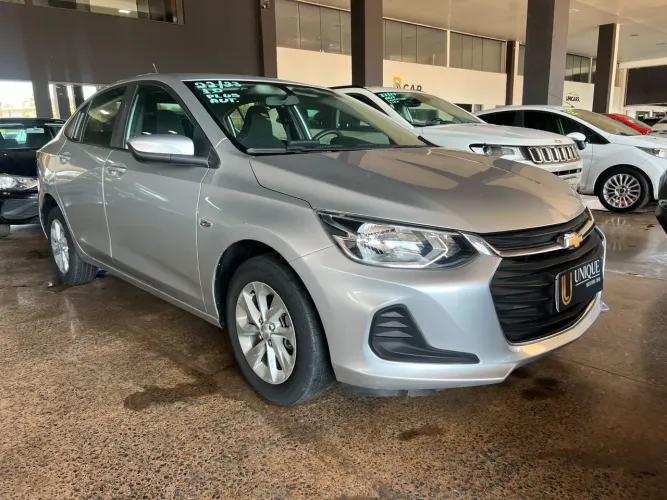Chevrolet Onix Plus LT 1.0 12V TB Flex Aut. 4P 2023