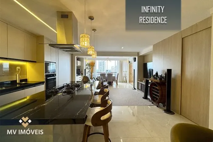 Apartamento no Infinity Residence - Marco - Belém/PA