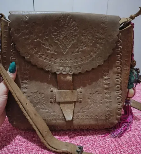 Bolsa Accessorize - Couro Legítimo 