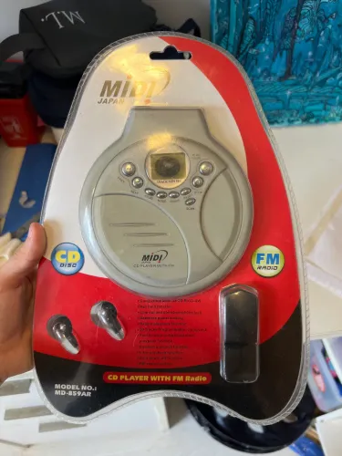 Toca disco Vintage NOVO 
