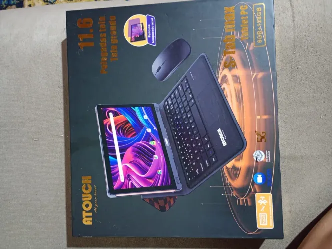 Vende-se tablet PC