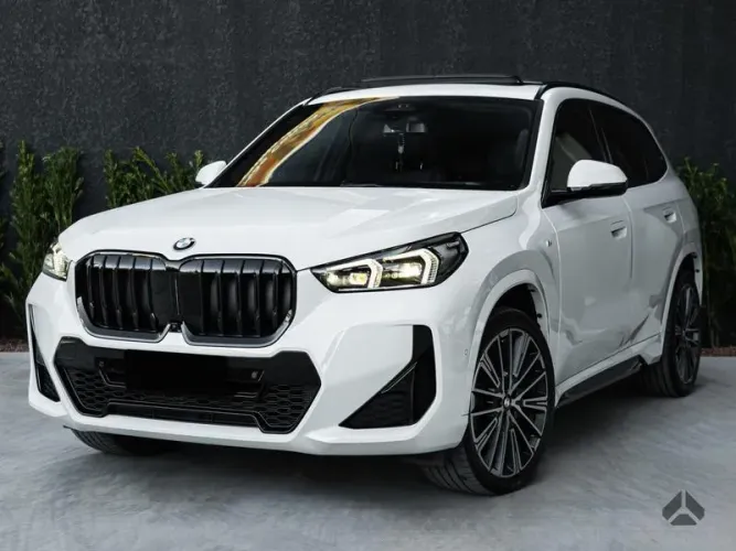 BMW X1 Sdrive 20I M Sport 2.0 TB Flex Aut. 2024