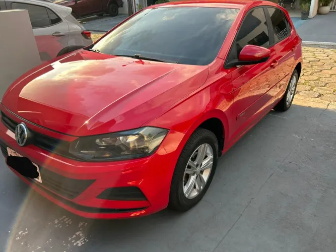 Volkswagen Polo 1.0 Flex 12V 5P 2018
