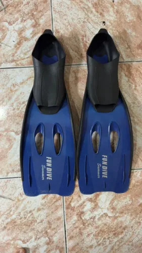 Nadadeira para mergulho Fundive