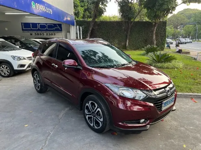 Honda HR-V EXL 1.8 Flexone 16V 5P Aut. 2017