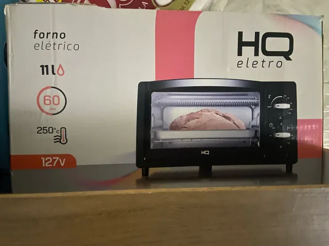 Forno elétrico 