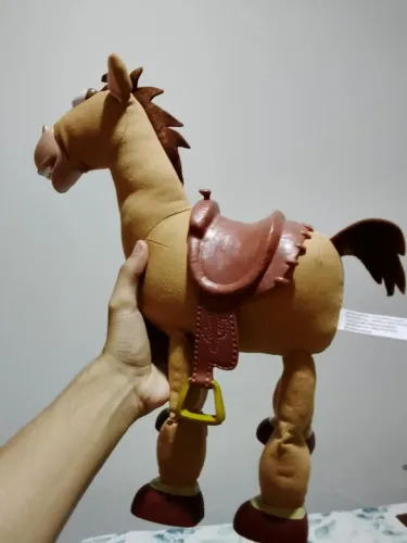 Bala no alvo toy story
