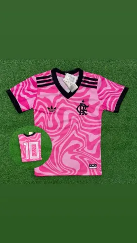 Camisa Juvenil de Time